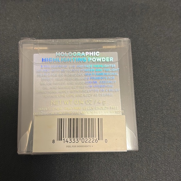 Milk MAKEUP- Holographic Highlighting Powder NEW unopened - Picture 3 of 8